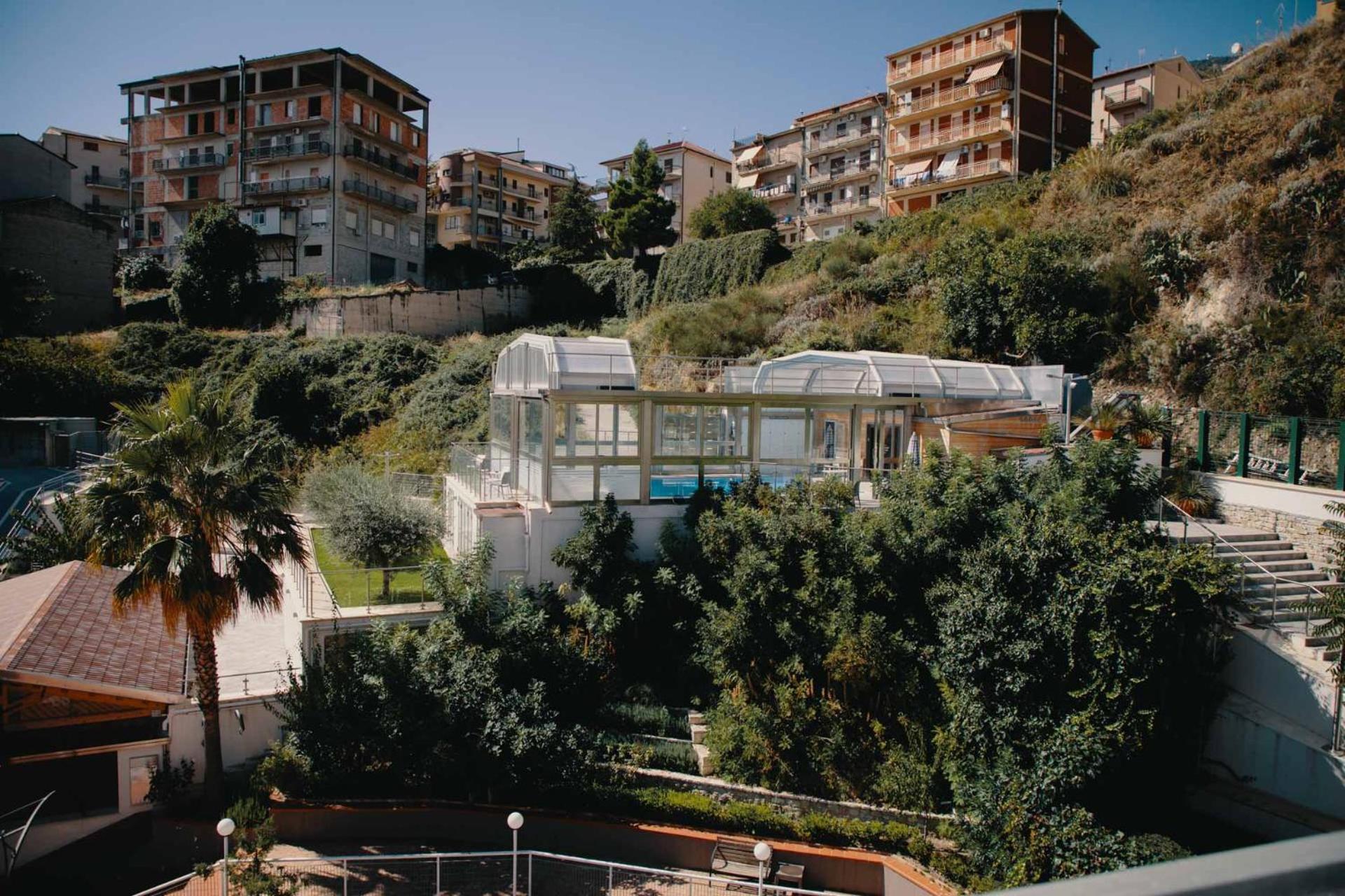 Halykos Hotel Cammarata Exterior photo